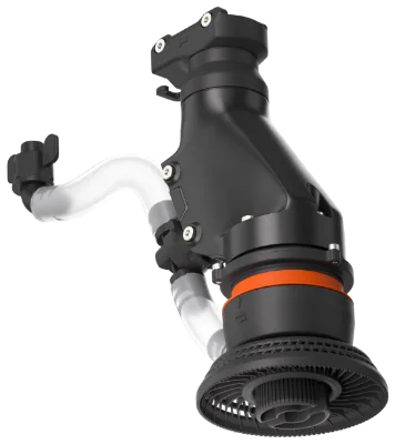DJI Agras T55 – Dysze odśrodkowe